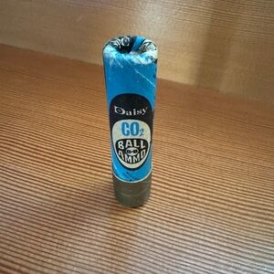 VTG Daisy BB’s and container